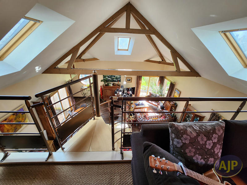 Maison - 160 m² - 4 pièces