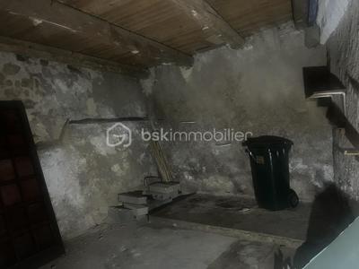 Maison de village - 62 m² - 4 pièces