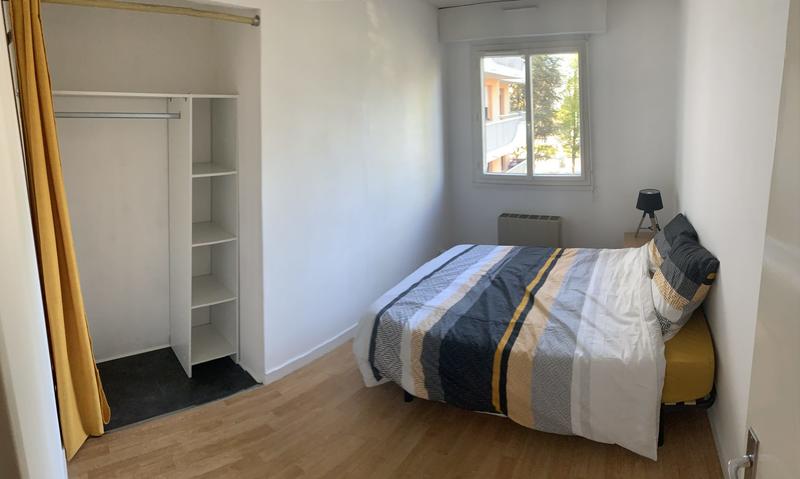 Appartement - 89 m² - 5 pièces
