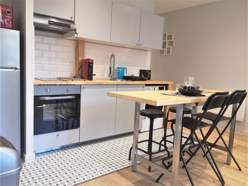 Appartement - 40 m² - 2 pièces