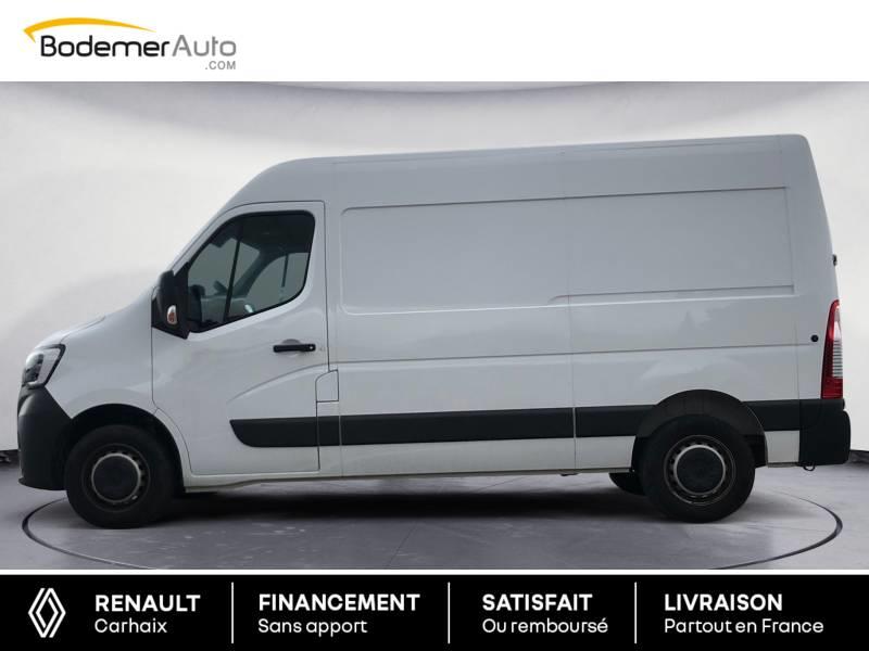 Renault Master Fourgon Fgn Trac F3500 L2h2 Blue Dci 150 Grand Confort