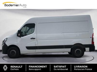 Renault Master Fourgon Fgn Trac F3500 L2h2 Blue Dci 150 Grand Confort