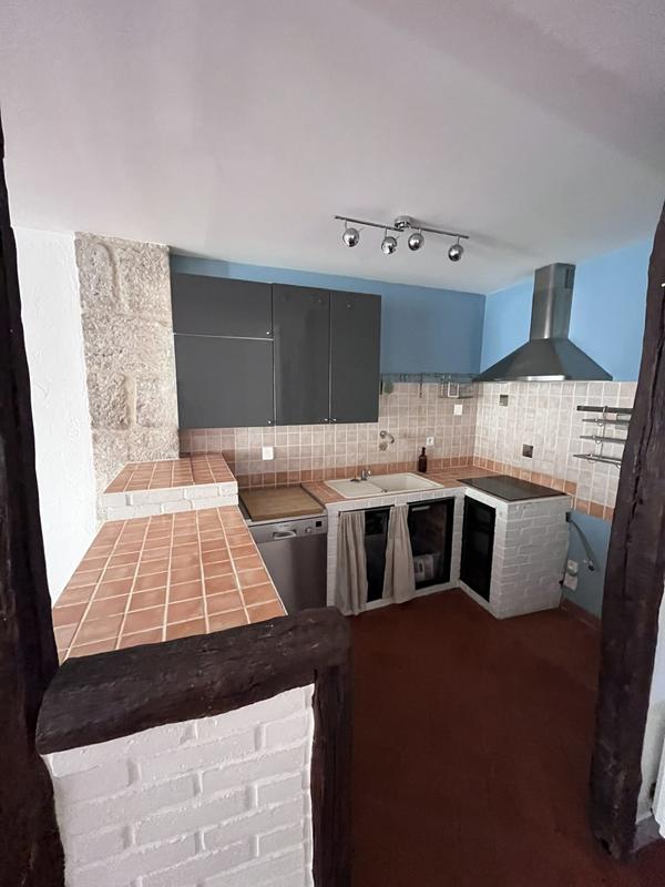 Appartement - 75 m² - 3 pièces