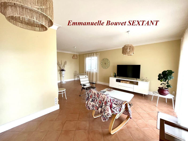 Maison - 130 m² - 5 pièces