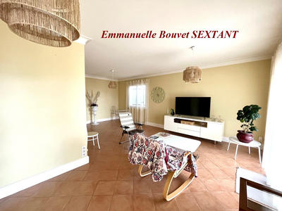 Maison - 130 m² - 5 pièces