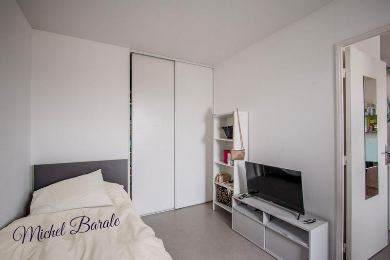 Appartement - 28 m² - 2 pièces