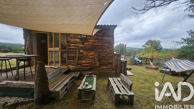 Maison - 118 m² - 5 pièces