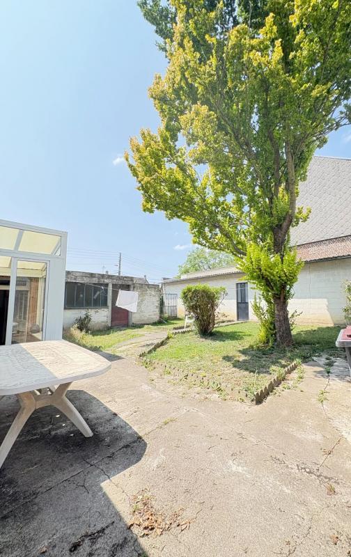 Maison de ville - 172 m² - 6 pièces