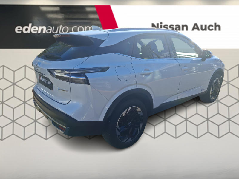 Nissan Qashqai e-Power 190 ch n-Connecta