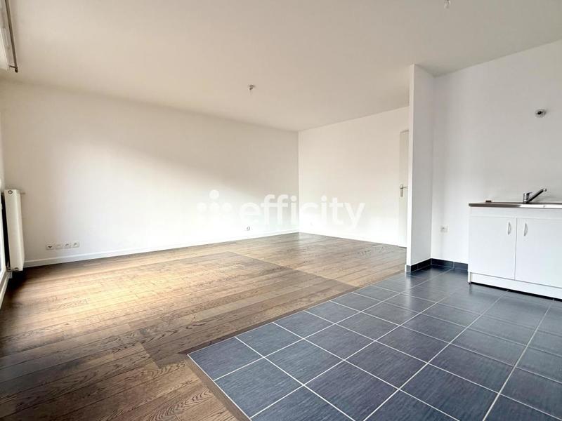 Appartement - 66 m² - 3 pièces