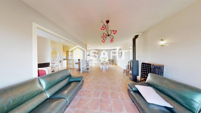 Maison - 157 m² - 7 pièces