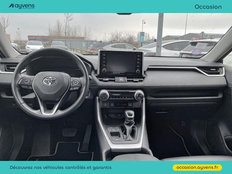 Toyota Rav4 Hsd Hybride 218ch Dynamic Business 2wd + Stage Hybrid Academy