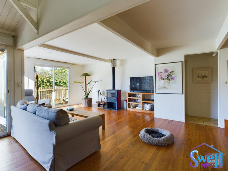 Villa - 158 m² - 6 pièces