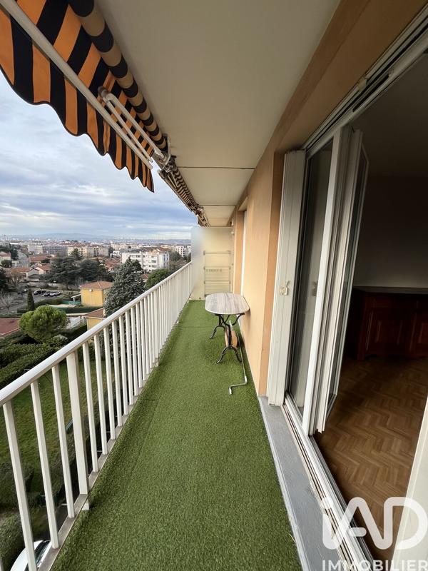 Appartement - 77 m² - 3 pièces