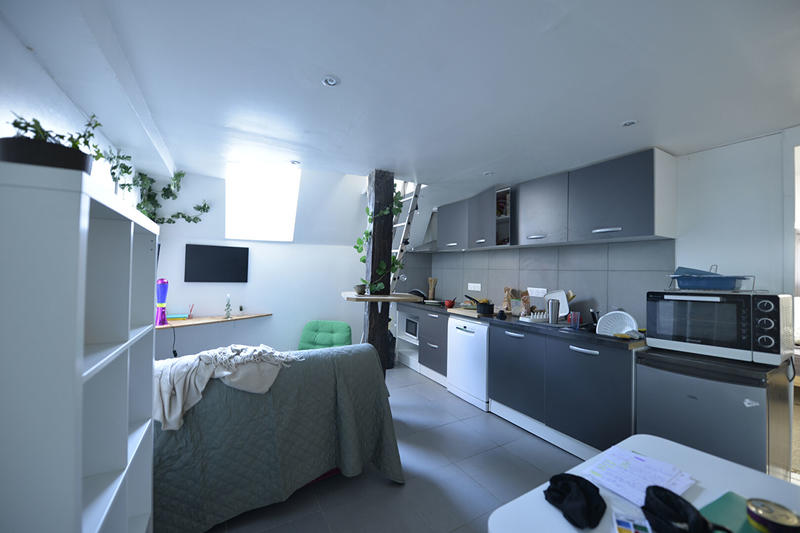 Appartement - 33 m² - 2 pièces