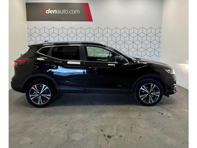 Nissan Qashqai 1.3 Dig-T 160 Dct n-Connecta