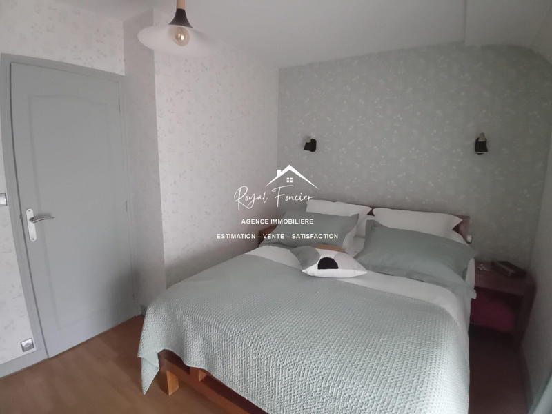 Maison ancienne - 133 m² - 5 pièces