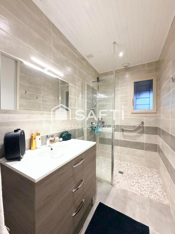 Maison de village - 135 m² - 5 pièces