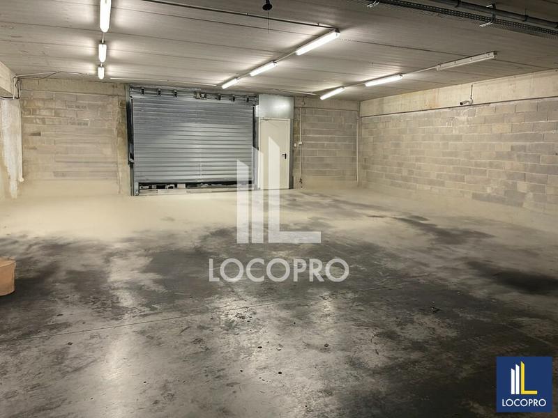 Local d'activité / Entrepôt - 3 074 m²