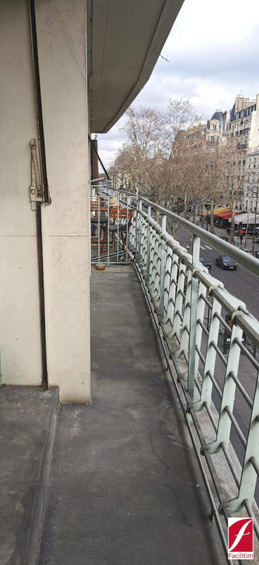 Appartement - 31 m² - 1 pièce