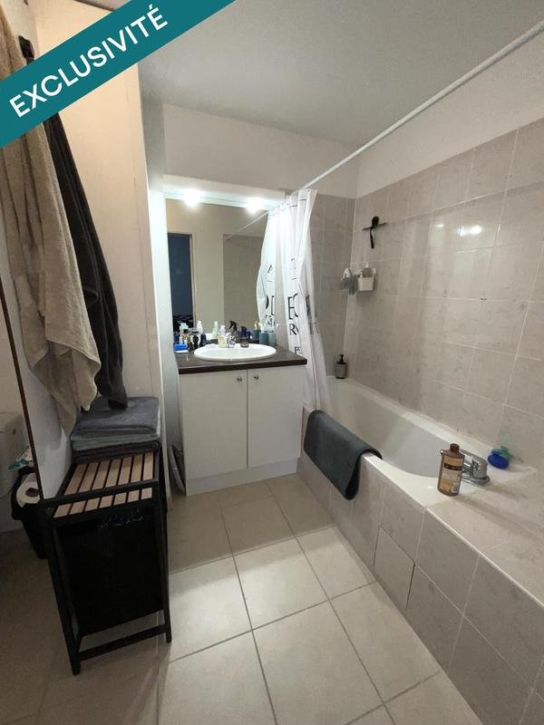 Appartement - 44 m² - 2 pièces