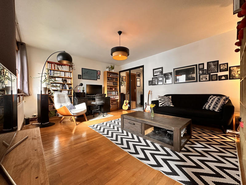 Appartement - 76 m² - 3 pièces