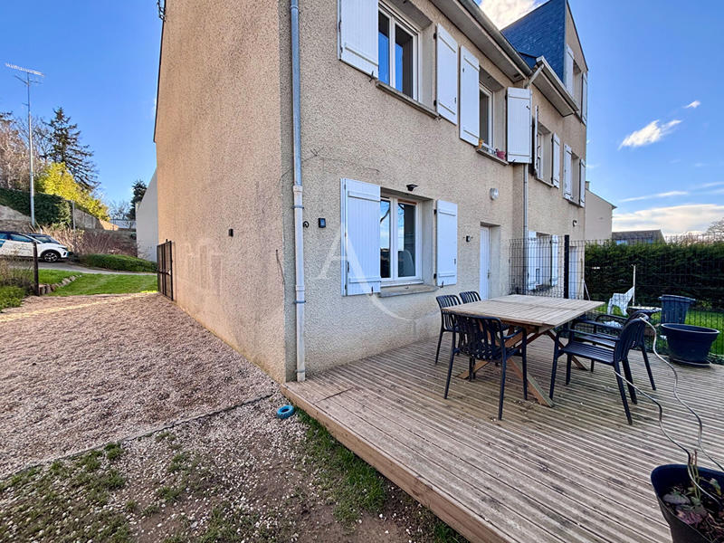 Maison - 88 m² - 4 pièces