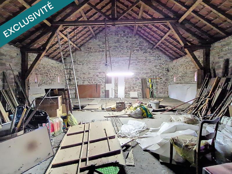 Maison - 170 m² - 6 pièces