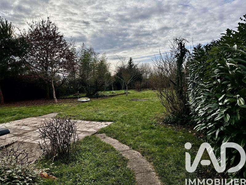 Maison - 125 m² - 7 pièces