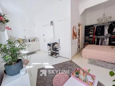 Appartement - 25 m² - 1 pièce