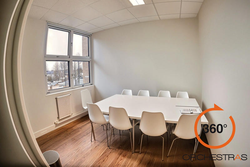 Bureau - 50 m² - 2 pièces