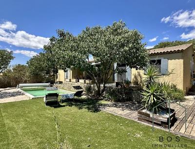 Villa - 117 m² - 5 pièces