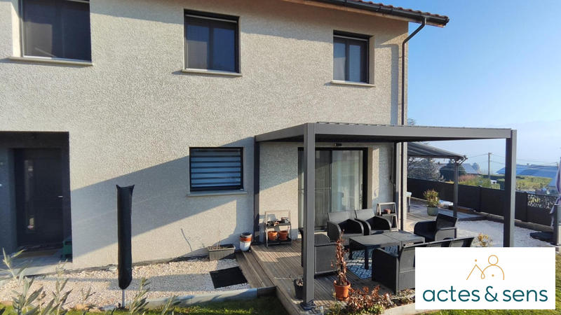 Maison - 114 m² - 5 pièces