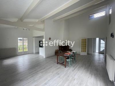 Maison - 125 m² - 4 pièces