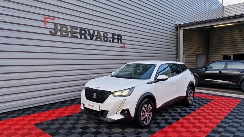 Peugeot 2008 bluehdi 110 ss bvm6 active business