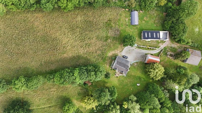 Maison - 110 m² - 4 pièces