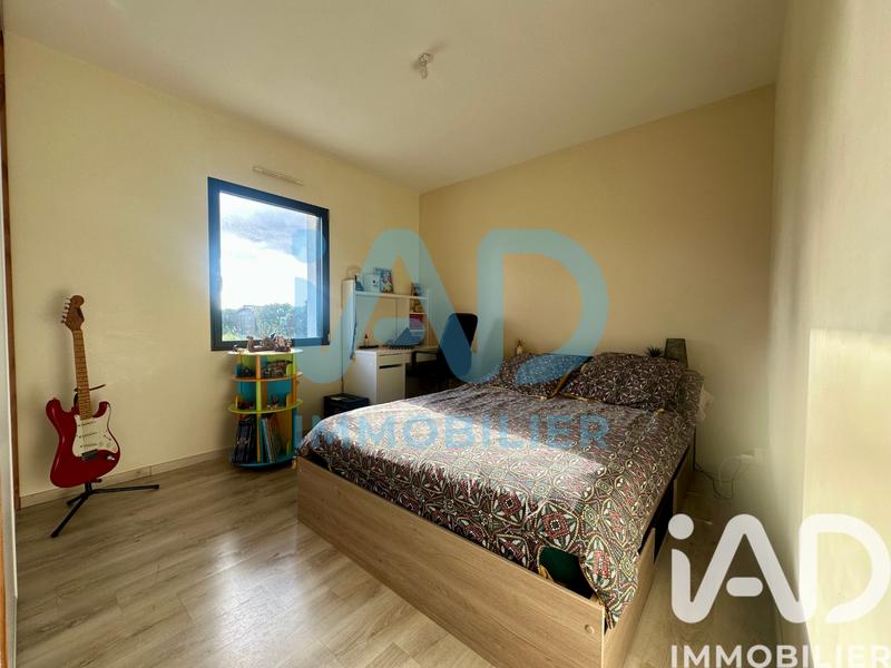 Maison - 103 m² - 5 pièces