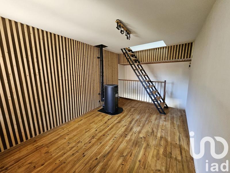 Maison - 97 m² - 5 pièces