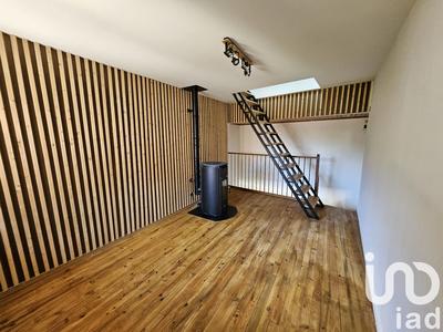 Maison - 97 m² - 5 pièces