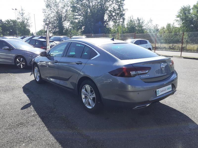 Opel Insignia Grand Sport 2.0 Diesel 174 ch Bva8 Elegance Business