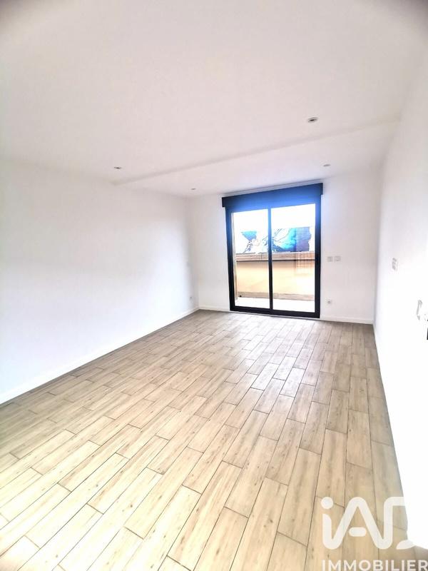 Appartement - 53 m² - 3 pièces