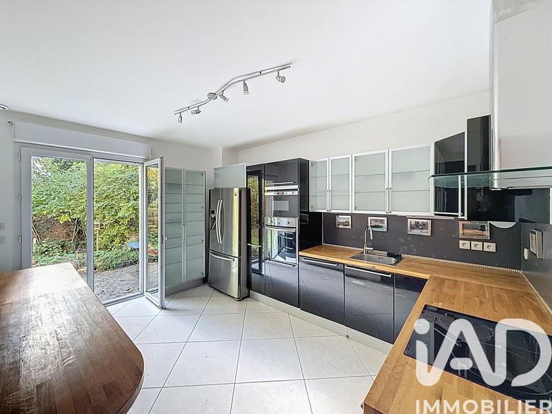 Maison - 155 m² - 7 pièces