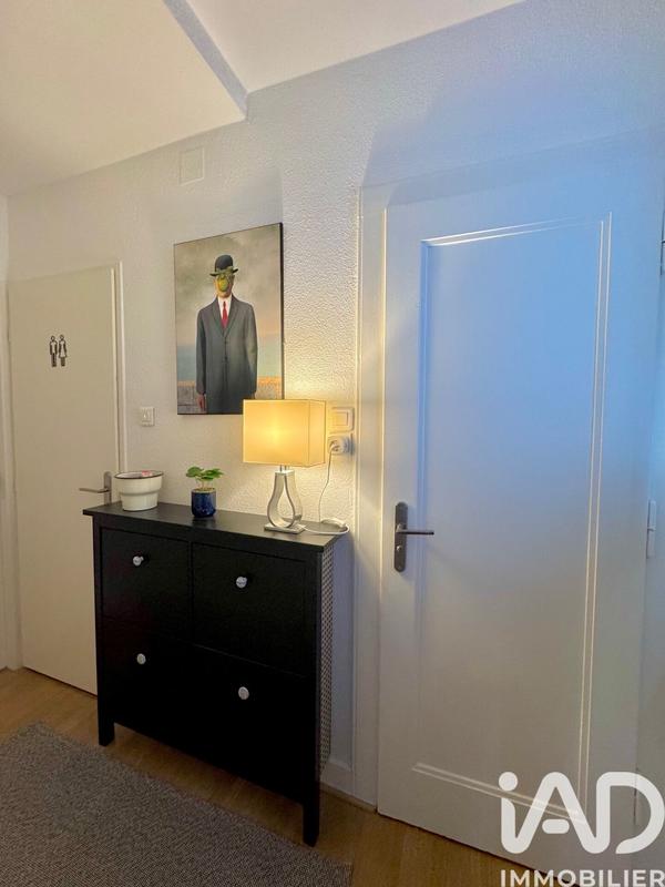 Appartement - 97 m² - 5 pièces