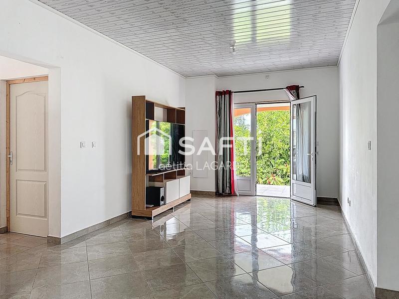 Maison - 83 m² - 4 pièces