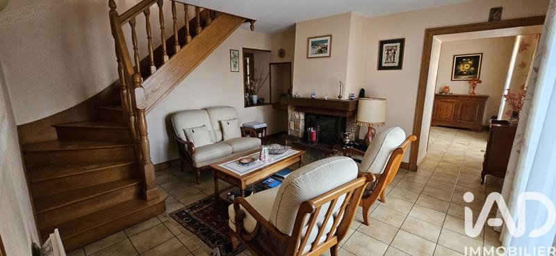 Maison - 142 m² - 5 pièces