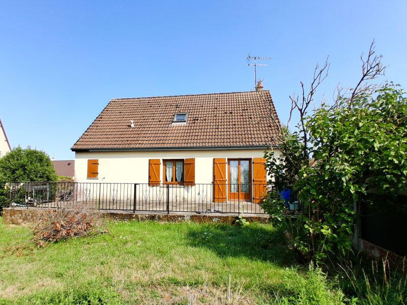 Maison - 109 m² - 5 pièces