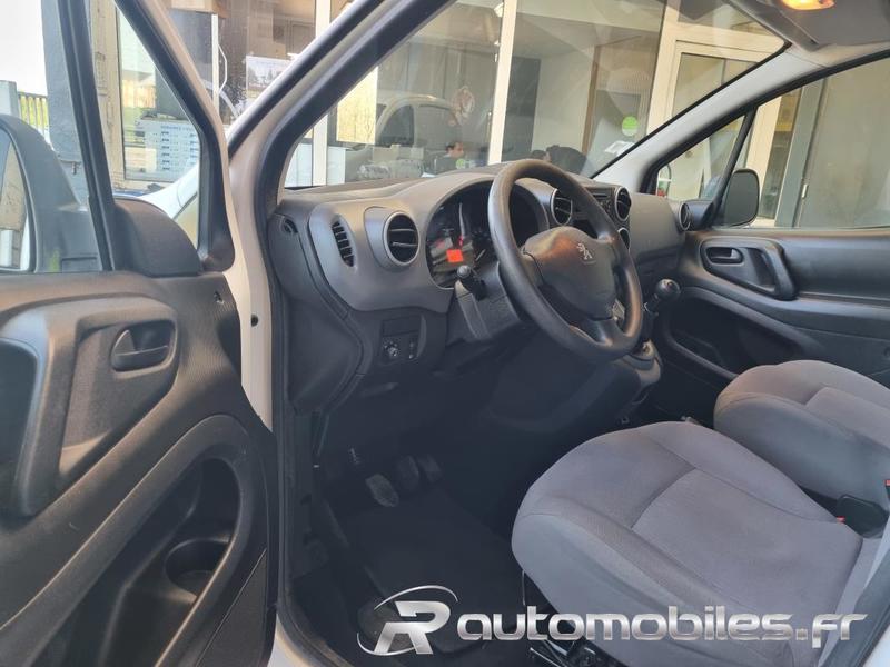 Peugeot Partner 1.6 e-HDi 90 L1 Komfort