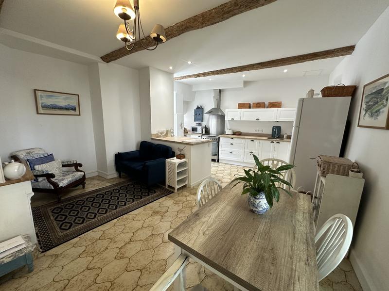 Maison de village - 115 m² - 5 pièces