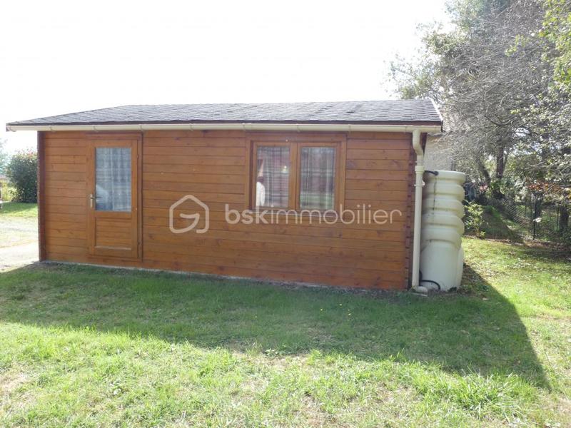 Châlet - 129 m² - 5 pièces