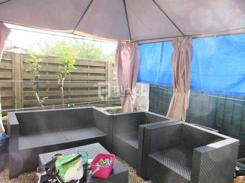 Maison de ville - 107 m² - 5 pièces